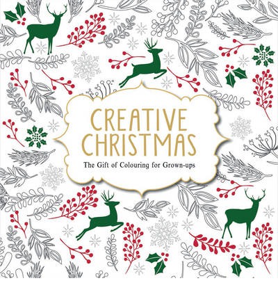 Christmas gift ideas coloring page