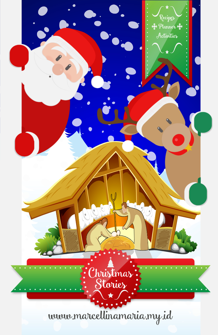 christmas stories recipes activities for children pin
